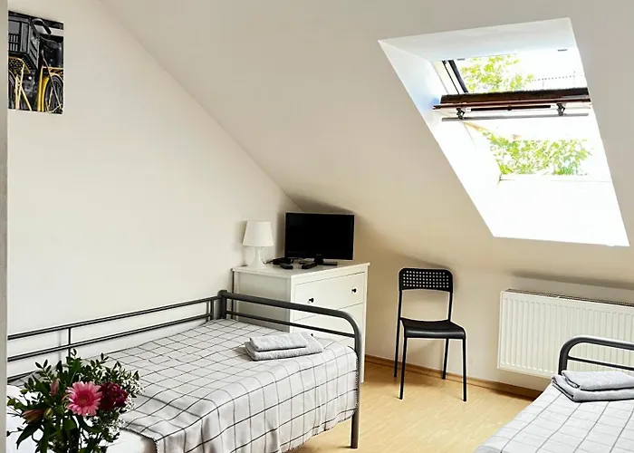 ペンジオン ソフィ 3* プラハ
